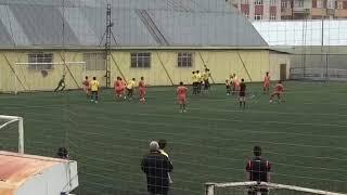 Onur Can Özdemir Frikik Kurtarışı