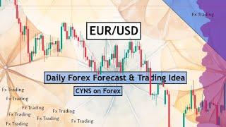 EURUSD Analysis Today | Daily Forex Forecast for 19th June 2025 by CYNS on Forex