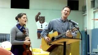 There Is A Redeemer  Leah Scott and Laurance Kannon Sumter Bible Church