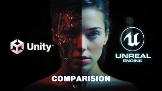 The Beginner's Guide - The Ultimate Unity vs Unreal Engine Comparison 2024  | Game Development