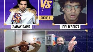 Supreme Leader Samay takes on Joel D'souza | Commentary by Vidit and future Shah