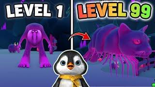 I UNLOCKED MAX LEVEL VOID TRIPI TRIPA IN BRAINROT EVOLUTION!