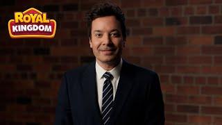 Royal Kingdom | Jimmy Fallon | Royal Kingdom x Royal Match