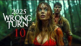 WRONG TURN 10: 24 Hours — Official AI Trailer (2025)