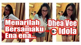 Bigo live Dea vee bergoyang ebot + mendesah