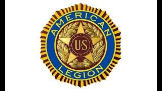 American Legion Department of SC Candidate for 4th Vice Commander Russ Cantrell