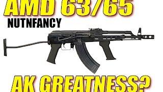 Worst AK Ever?: Hungarian AMD 63/65