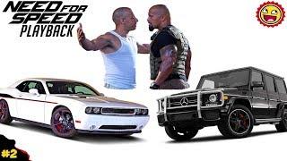  Захват Новой Тачки  Need for Speed Payback ⭐️Лучший NFS