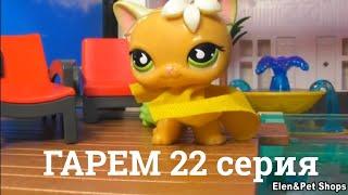 LPS: Гарем 22 серия