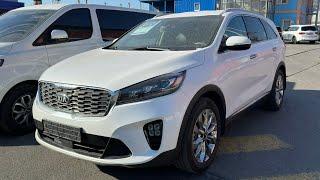 Kia Sorento 2019 года полноприводный 7-местный кроссовер из ЮЖНОЙ КОРЕИ под заказ