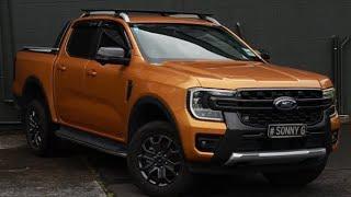 2023 Ford Ranger Wildtrak nzspec #sonnyG