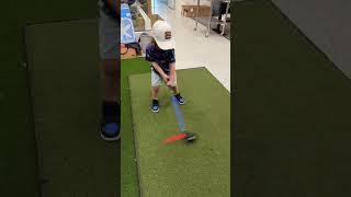   First swings with the groundbreaking real driver for babies 2 to 4 years old!!!  