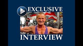 Exclusive Interview with The Legend, KEN JONES Still Jacked at 64! #chest #jacked #motivation