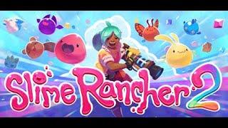  LIVE - Super Secret Slime Rancher 2 Stream ! Chill Crew Only !