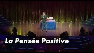 Conférence | PENSEZ POSITIF, UNE SCIENCE !