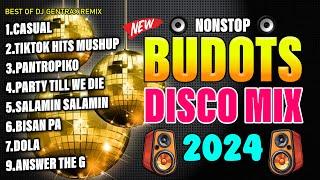 New VIRAL TIKTOK DISCO PARTY 2024 - DJ GENTRAX REMIX | CASUAL BUDOTS VIRAL