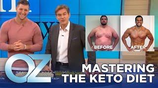 A Comprehensive Guide to Mastering the Keto Diet | Oz Health