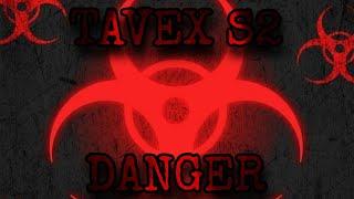 TAVEX S2 - Danger ️ [Copyright-Free] No.48