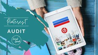 How do a Pinterest Audit