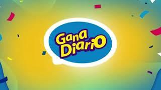 Sorteo Gana Diario - Viernes 09 de Octubre de 2020