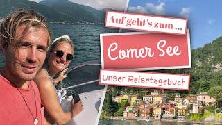 Comer See: Unsere Tipps für eine Rundreise um den See (Doku)