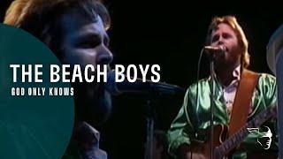 The Beach Boys - God Only Knows (From "Good Timin: Live At Knebworth")