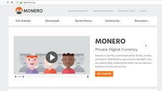  Криптовалюта Monero XMR Обзор, Отзывы, Курс, Перспективы  Как купить Монеро  1