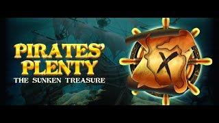 Pirates' Plenty - The Sunken Treasure - Red Tiger