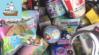 Blind Bag Ship #428 Misfittens Kawaii Cats, Peanuts Funko Soda, Squishmallow Squish-A-Longs, TWST