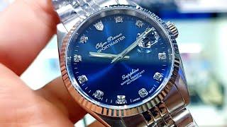 Chương Authentic Mẫu Đồng Hồ Tiểu Rolex Giá Bình Dân | Ngọc Chương.