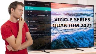 Vizio P Series Quantum 2021 TV Review