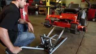 Pro-Lift Lawn Mower Lift