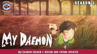 My Daemon Season 1: Review And Future Updates - Premiere Next