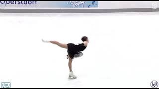 Isabeau Levito’s Sp at Nebelhorn Trophy 2024/Figure Skating