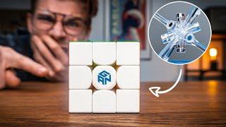 GAN 11 M PRO // IS THIS THE BEST SPEED CUBE ON THE MARKET? [GIVEAWAY]