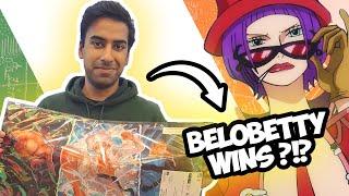 BELO BETTY WINS THE DUBLIN REGIONAL! 
