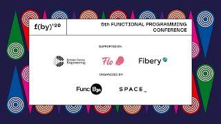 f(by) 2020: A functional Scala stack for 2020, Adam Warski