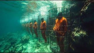 In 2076 Citizens 75+ Are Sent To An Underwater Prison To Be Used As Slaves In Factories