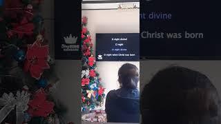 Oh Holy Night | Melxa Voice