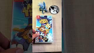 Video Games from my Friend Unboxing - Irie Island Gaming - Ep. 99 [YouTube #Shorts]