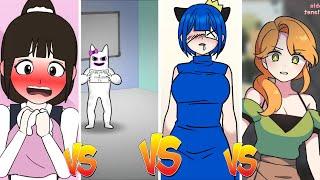 Sad cat dance meme compilation  Finger Heart Fancy Refill  Wednesday Zerotwo Dodging Meme