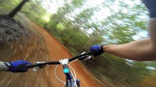 Pemberton Mountain Bike Park - Cool Runnings MTB Track