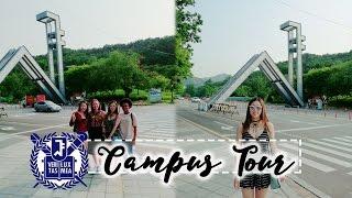 Seoul National University Campus Tour (with Directions from Subway Station) | SOUTH KOREA