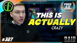 These Summons Were INCREDIBLE For The Most Unexpected Reason | Free 2.0 Succeed [327]