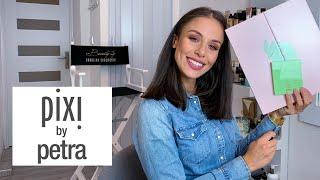 TEST NOWOŚCI PIXI BY PETRA | PACZKA PR |  CHAT MAKEUP