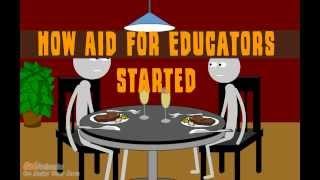 How Aid for Educators was Started