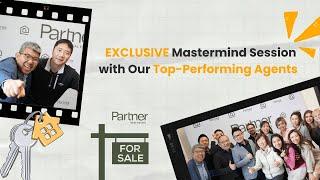 Game-Changing Tools for Agents at Partner Real Estate! | Mastermind Recap