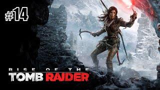 Rise of the Tomb Raider [#14 Научная станция ("Спасение Ионы"). Советская база. Затопленный архив]