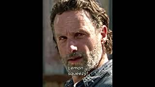 Negan Enters Alexandria  | The Walking Dead S7.E4 | #shorts