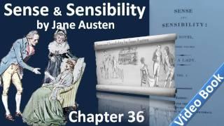 Chapter 36 - Sense and Sensibility by Jane Austen